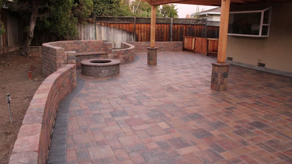 Gallery image - work by Stones Landscaping Inc. in San Jose, CA