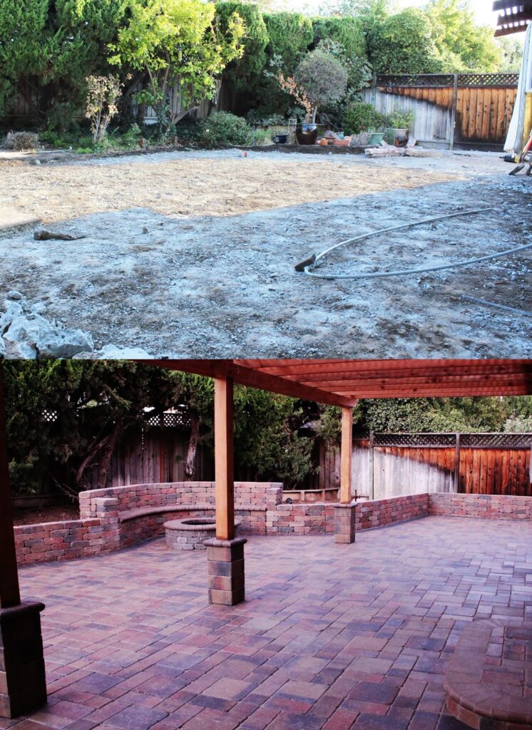 Gallery image - work by Stones Landscaping Inc. in San Jose, CA