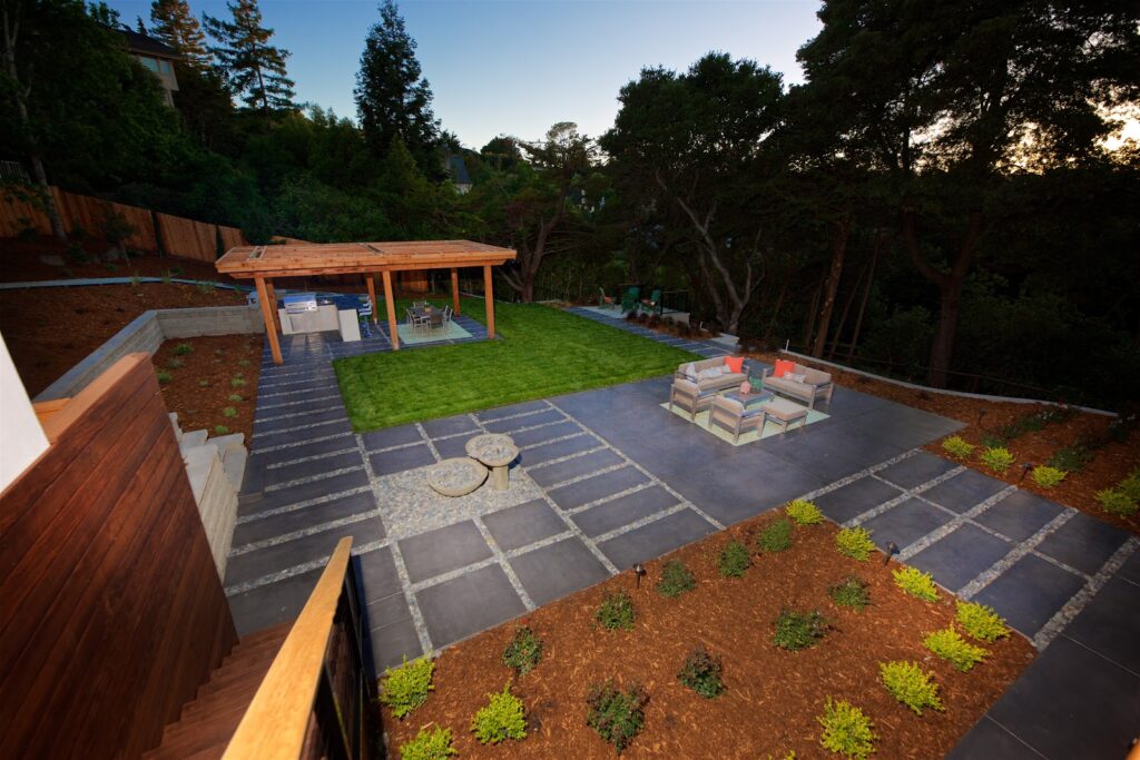 Gallery image - work by Stones Landscaping Inc. in San Jose, CA