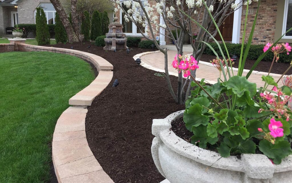 Gallery image - work by Stones Landscaping Inc. in San Jose, CA