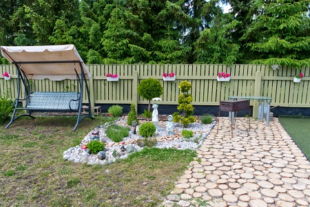 Gallery image - work by Dooling Landscape Service - Landscape Designer - Residential Landscaper in San Jose in San Jose, CA