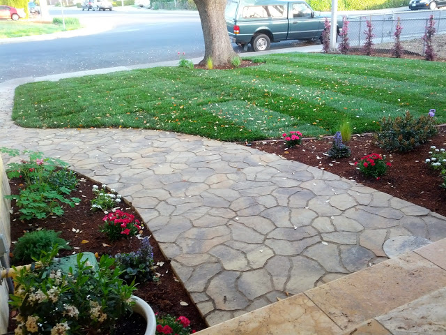 Gallery image - work by Dooling Landscape Service - Landscape Designer - Residential Landscaper in San Jose in San Jose, CA