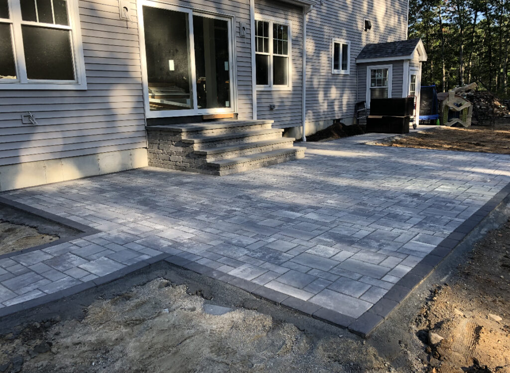Gallery image - work by Dynamic Landscape in Johnston, RI