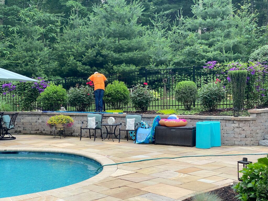 Gallery image - work by Dynamic Landscape in Johnston, RI