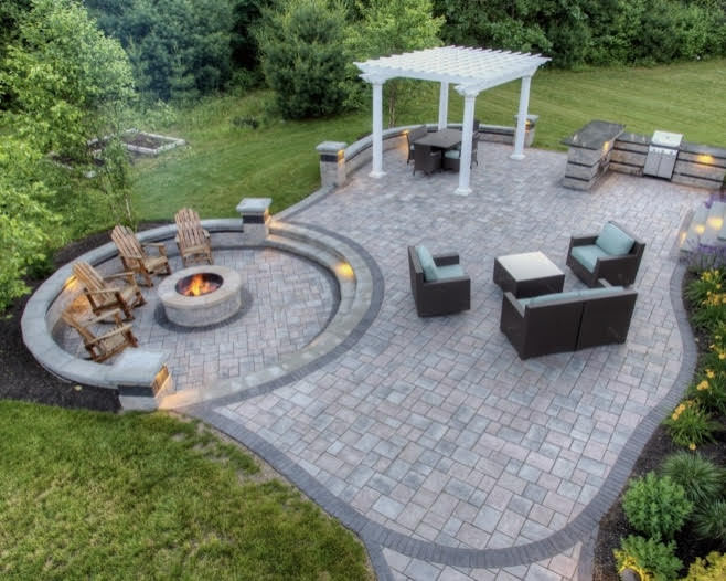 Gallery image - work by Dynamic Landscape in Johnston, RI
