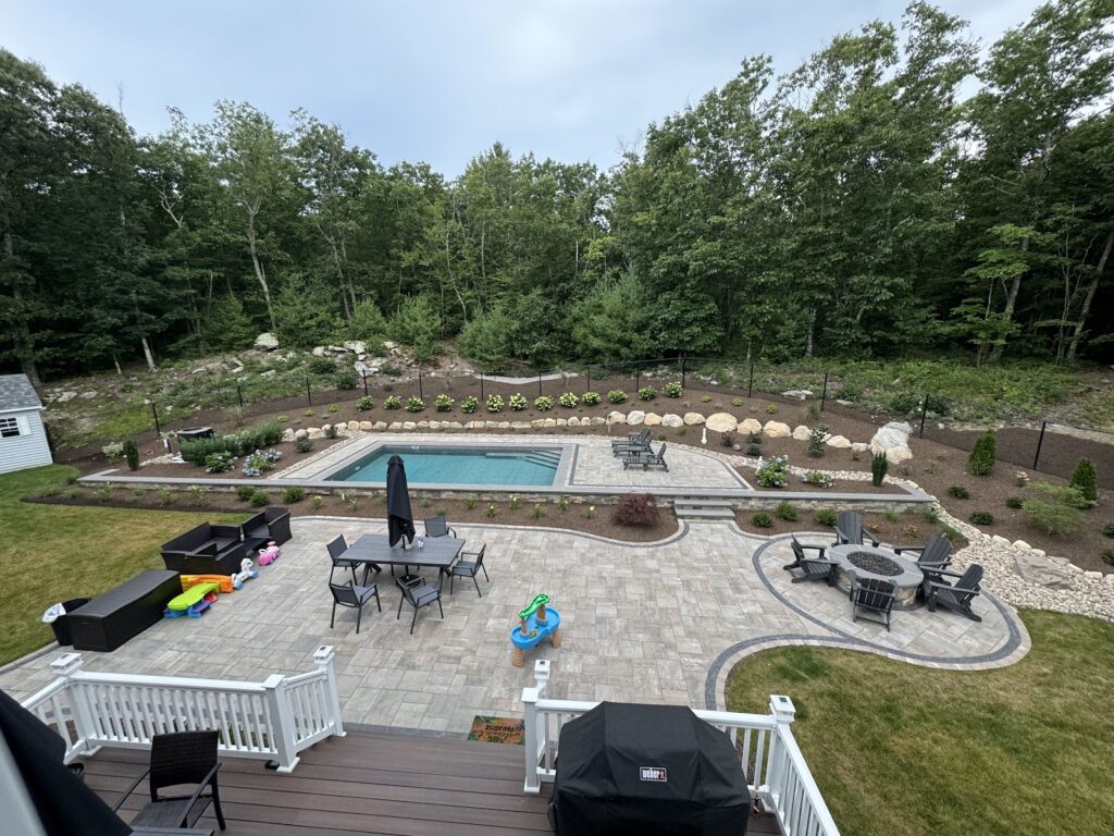 Gallery image - work by Dynamic Landscape in Johnston, RI