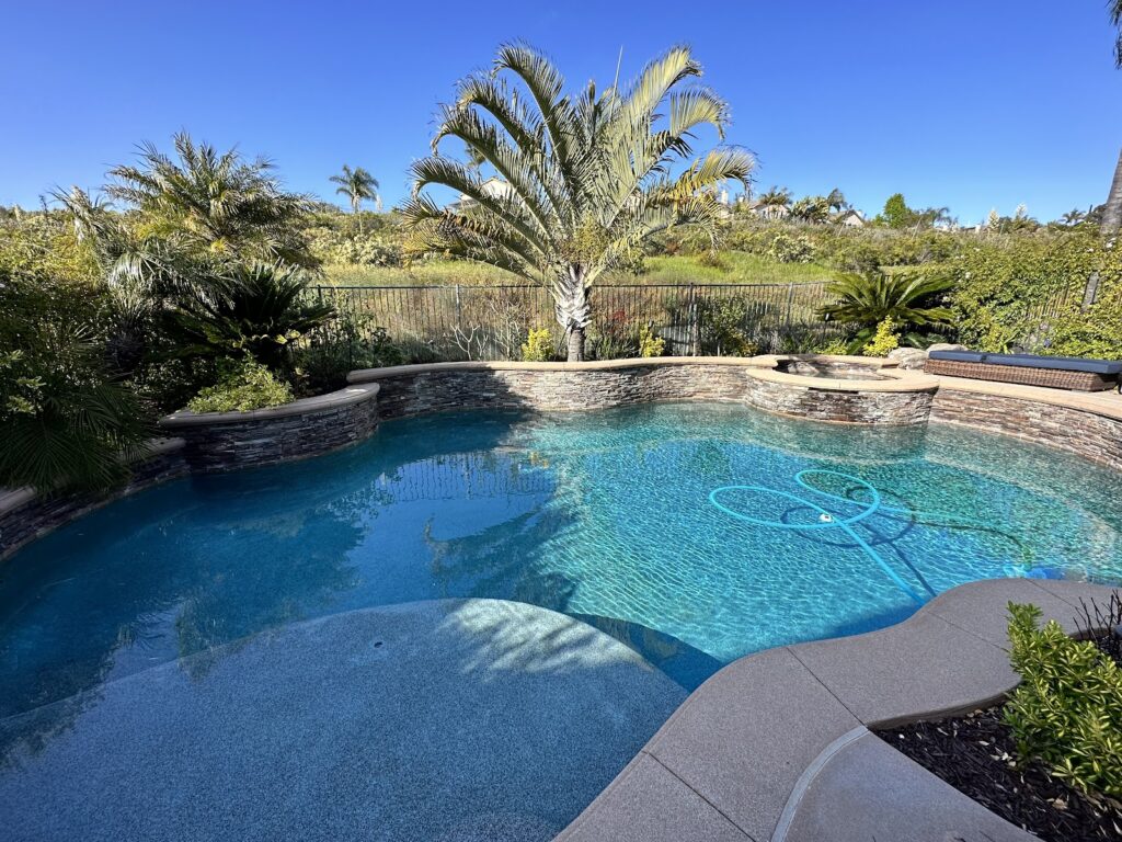 Gallery image - work by John's Lawn & Garden Landscaping in San Diego, CA