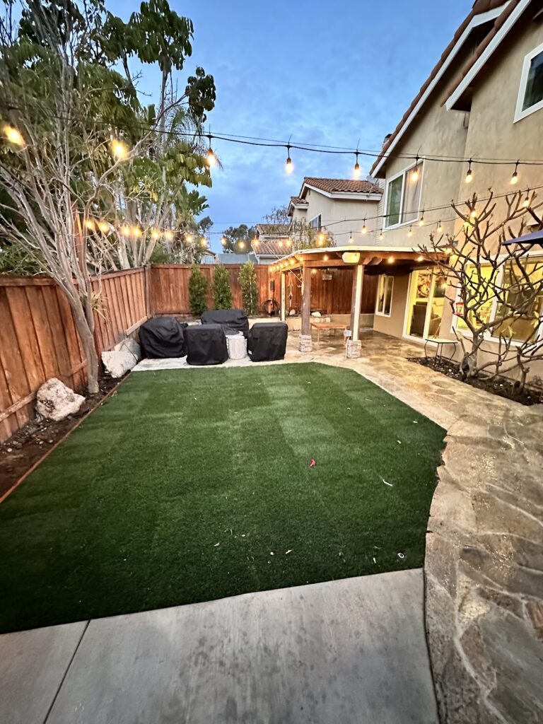 Gallery image - work by John's Lawn & Garden Landscaping in San Diego, CA