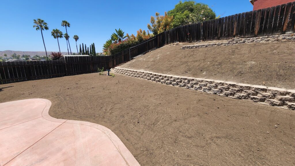Gallery image - work by John's Lawn & Garden Landscaping in San Diego, CA