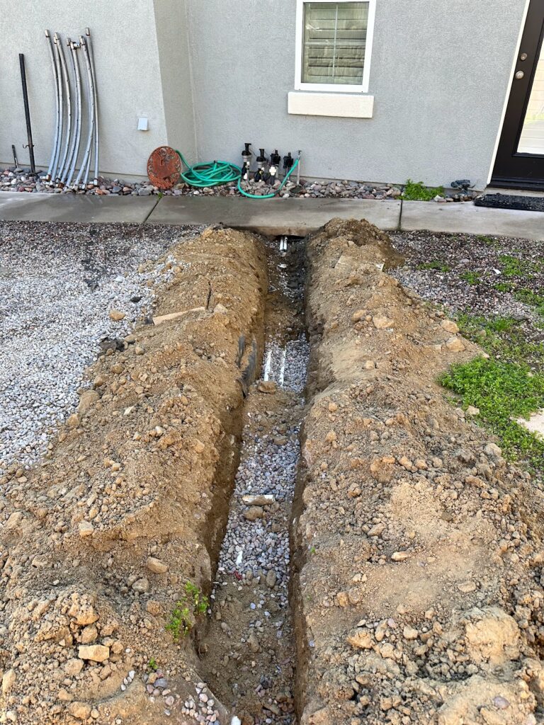 Gallery image - work by John's Lawn & Garden Landscaping in San Diego, CA