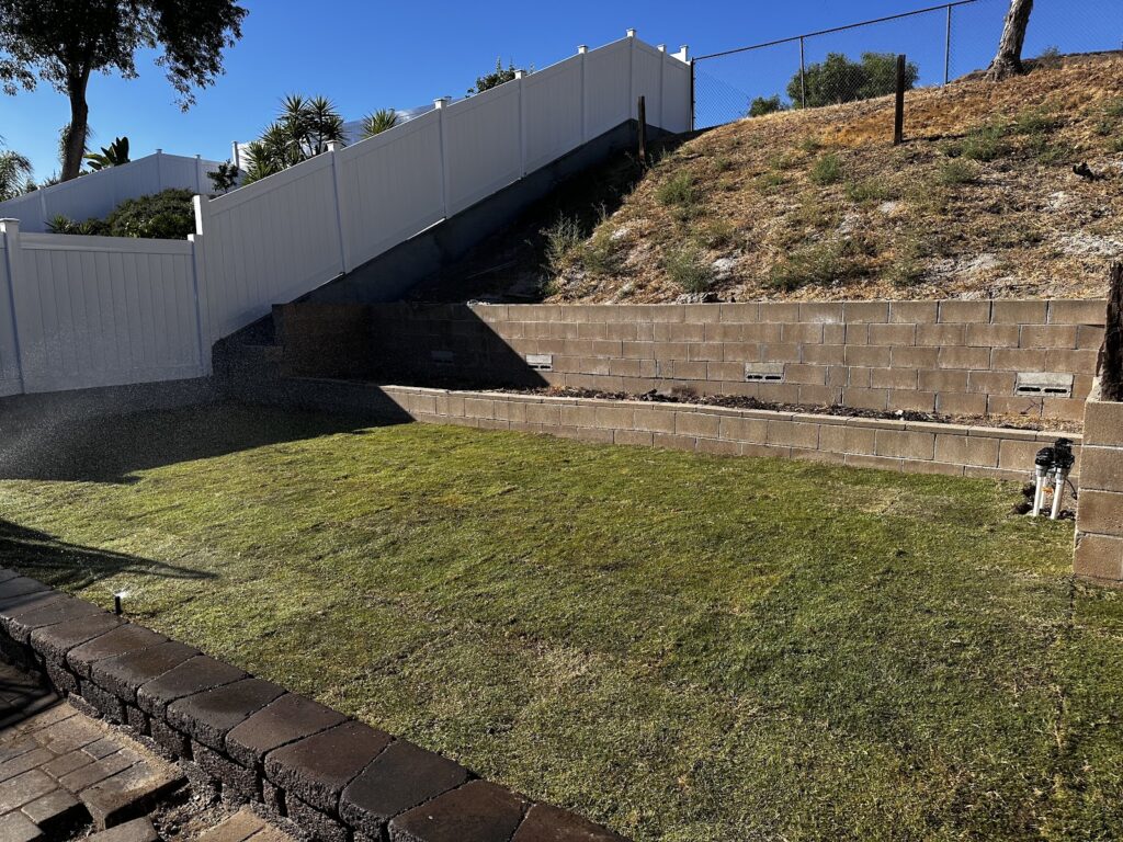 Gallery image - work by John's Lawn & Garden Landscaping in San Diego, CA