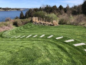 Work by Atlantic Lawn & Garden Inc