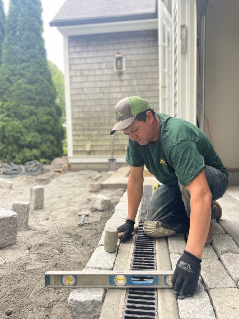Gallery image - work by Atlantic Lawn & Garden Inc in Jamestown, RI