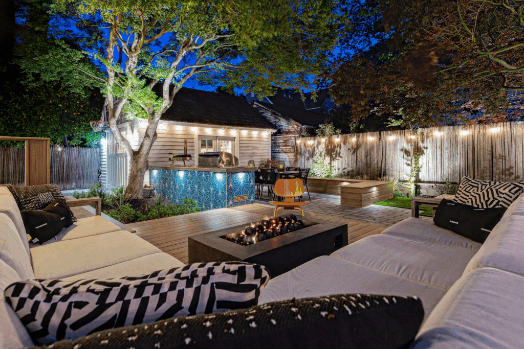 Gallery image - work by Water and Earth Landscape Design in San Jose, CA