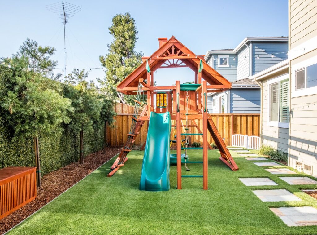 Gallery image - work by Water and Earth Landscape Design in San Jose, CA