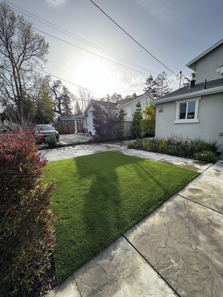 Gallery image - work by Westack Landscaping in San Jose, CA