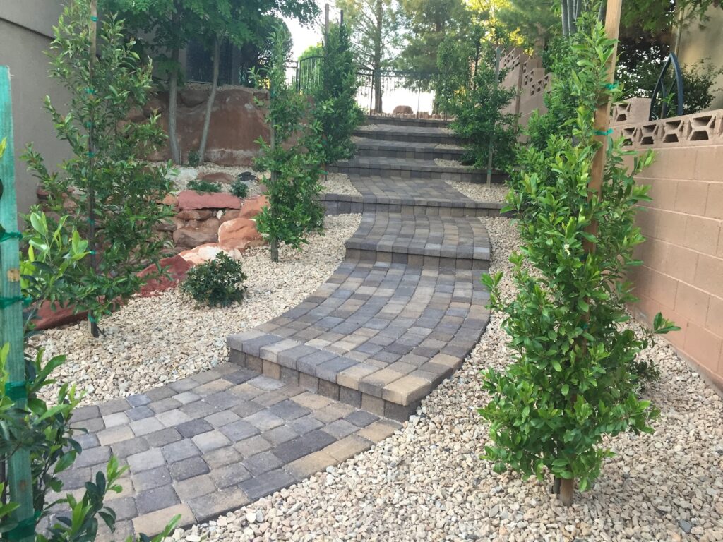 Gallery image - work by Westack Landscaping in San Jose, CA