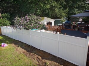 Work by DS LANDSCAPING LLC