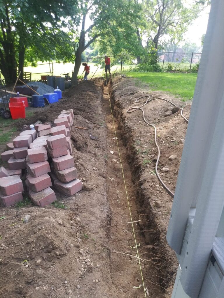 Gallery image - work by DS LANDSCAPING LLC in North Smithfield, RI