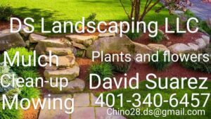 Work by DS LANDSCAPING LLC