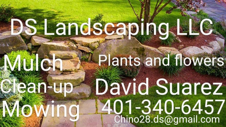 Gallery image - work by DS LANDSCAPING LLC in North Smithfield, RI