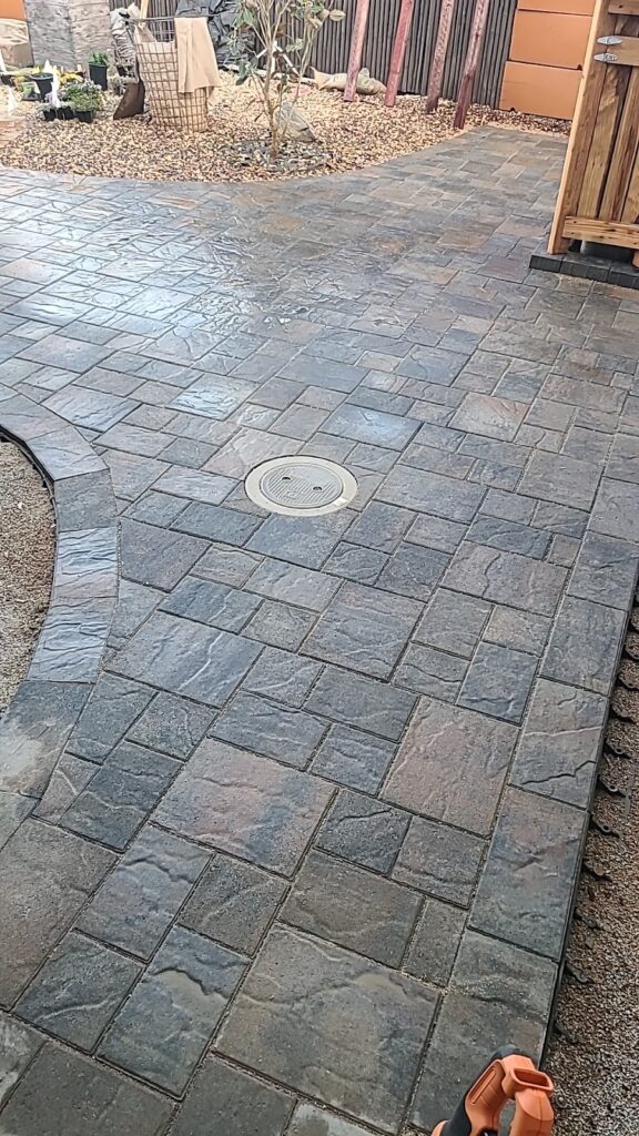 Gallery image - work by Mc Entire Landscaping in Redding, CA