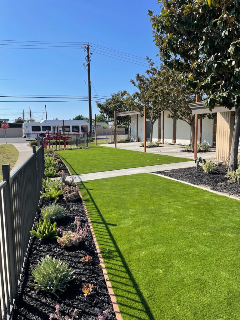 Gallery image - work by OC Pro Scape Anaheim - Landscaping Services & Sprinkler Installation in Anaheim, CA
