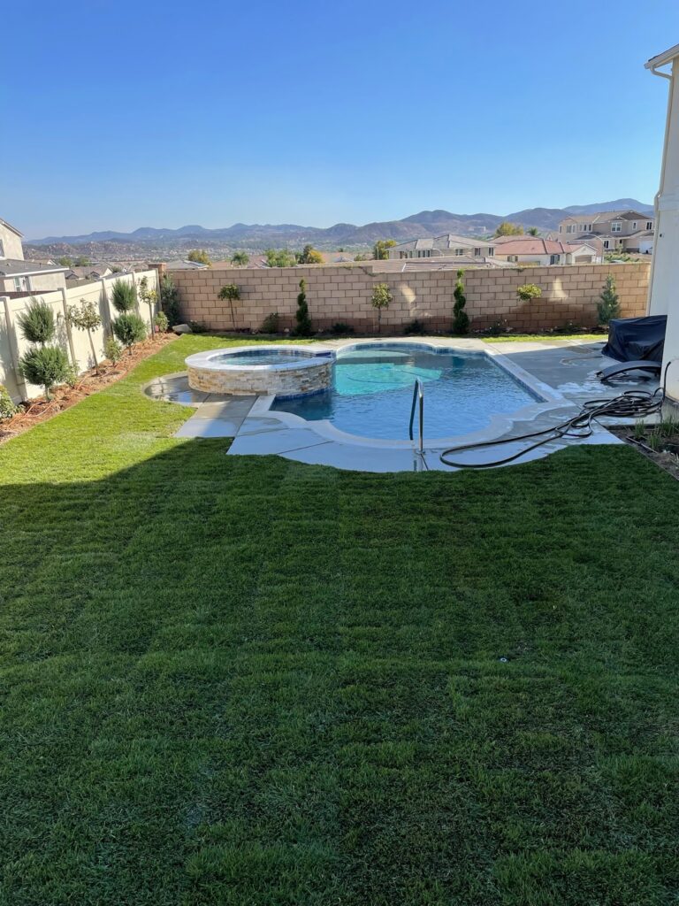 Gallery image - work by OC Pro Scape Anaheim - Landscaping Services & Sprinkler Installation in Anaheim, CA