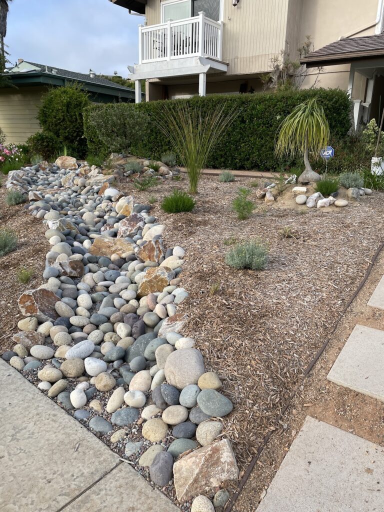 Gallery image - work by OC Pro Scape Anaheim - Landscaping Services & Sprinkler Installation in Anaheim, CA
