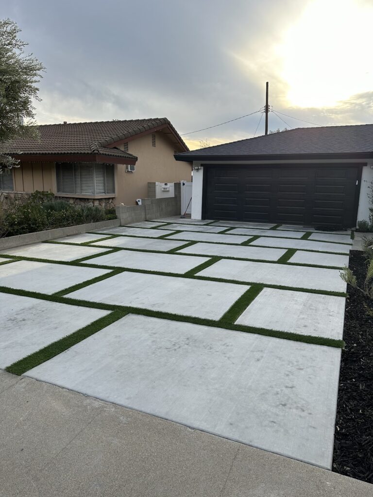 Gallery image - work by OC Pro Scape Anaheim - Landscaping Services & Sprinkler Installation in Anaheim, CA