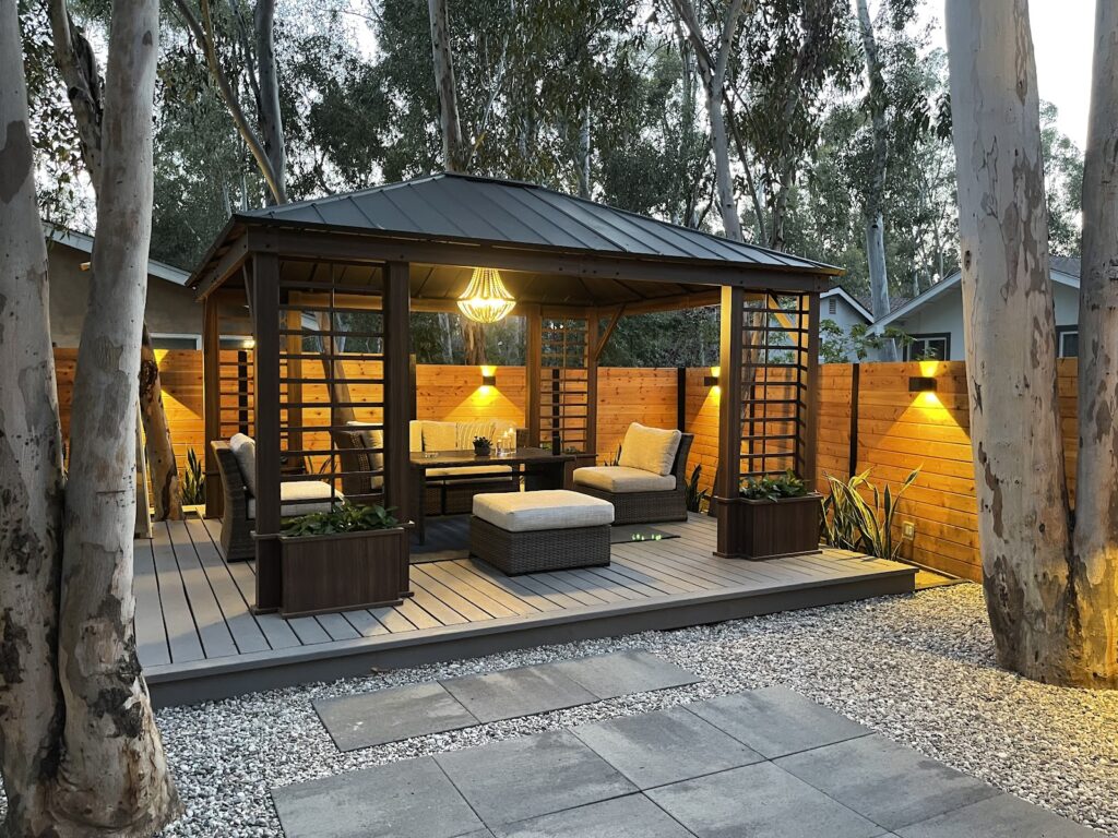 Gallery image - work by HB Landscape Design LLC in Los Angeles, CA