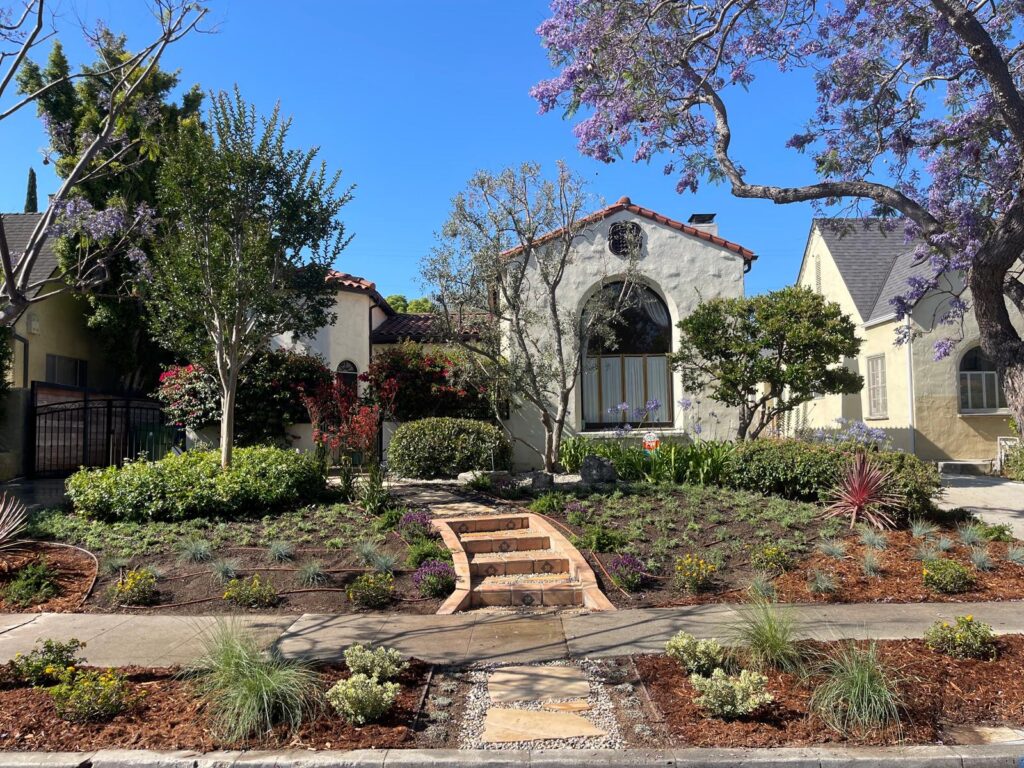 Gallery image - work by HB Landscape Design LLC in Los Angeles, CA