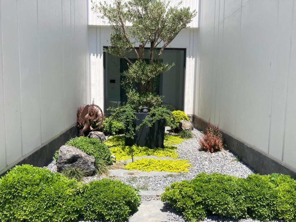 Gallery image - work by HB Landscape Design LLC in Los Angeles, CA
