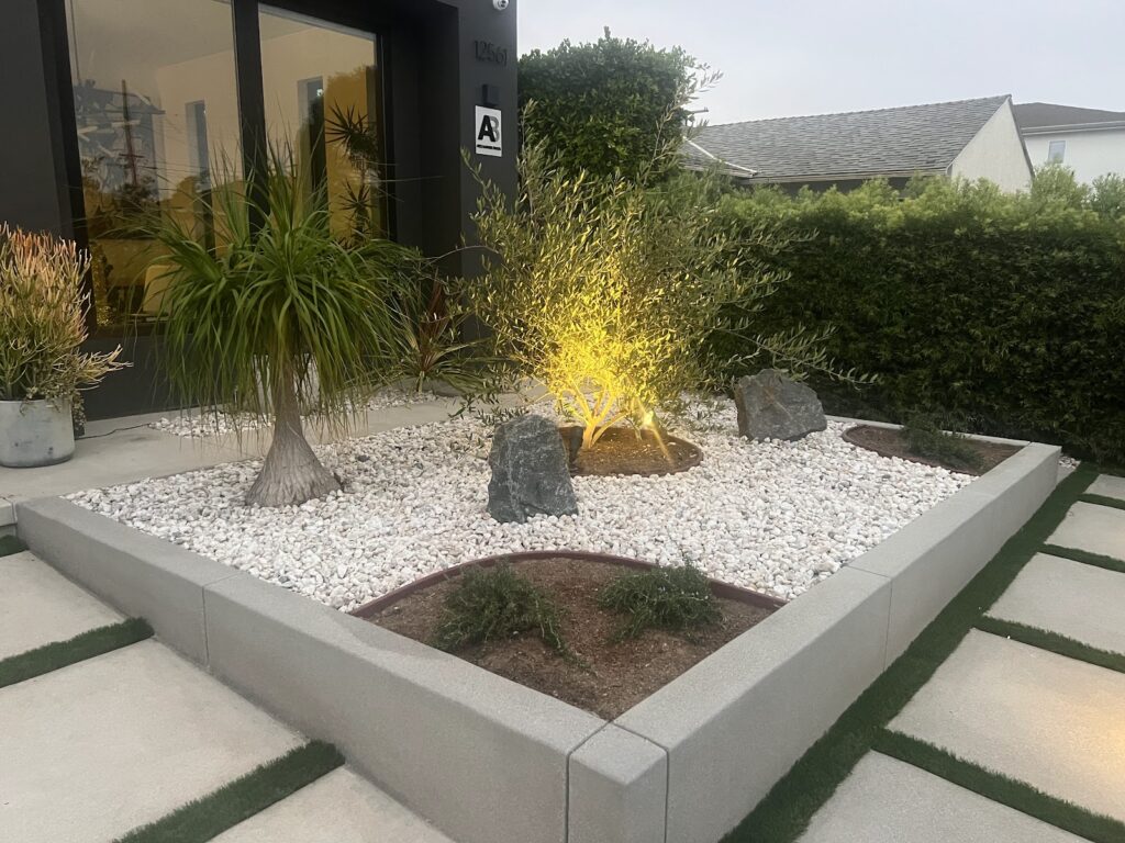 Gallery image - work by HB Landscape Design LLC in Los Angeles, CA