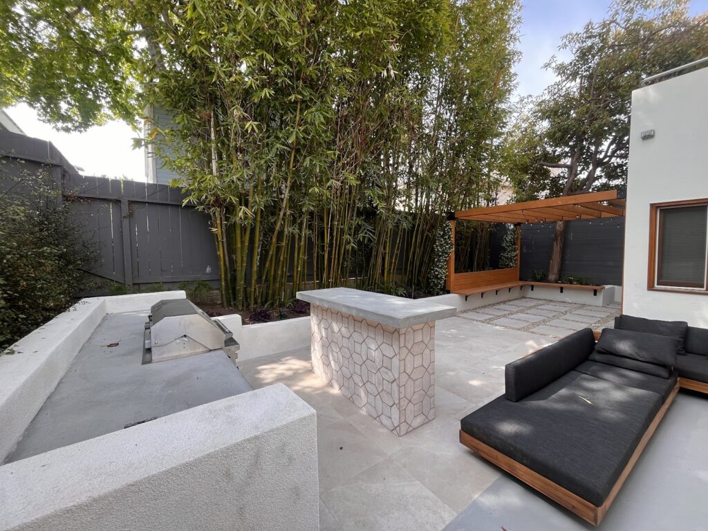 Gallery image - work by HB Landscape Design LLC in Los Angeles, CA