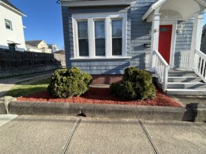 Work by LG Landscaping LLC