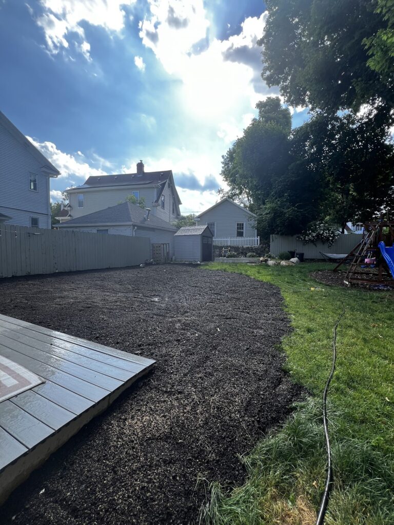 Gallery image - work by LG Landscaping LLC in Central Falls, RI