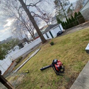 Work by LG Landscaping LLC