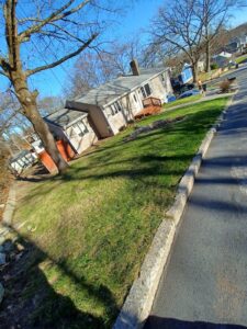 Work by LG Landscaping LLC