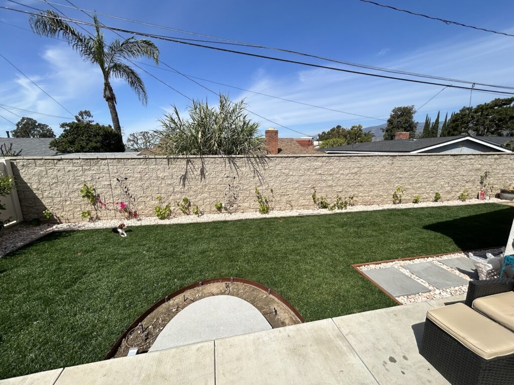 Gallery image - work by Luna Landscape Co in Hacienda Heights, CA