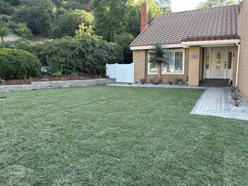 Gallery image - work by Luna Landscape Co in Hacienda Heights, CA