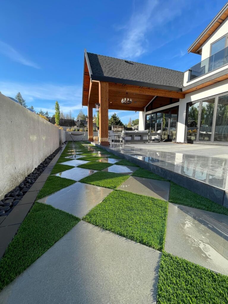 Gallery image - work by Luna Landscape Co in Hacienda Heights, CA