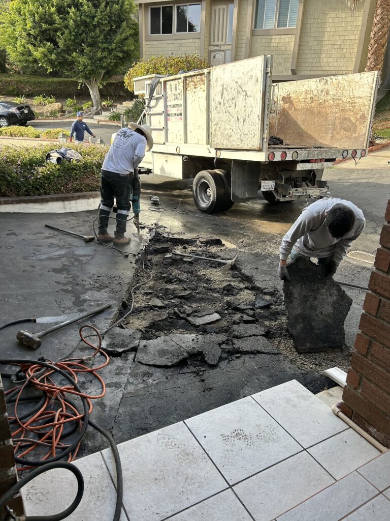 Gallery image - work by Luna Landscape Co in Hacienda Heights, CA