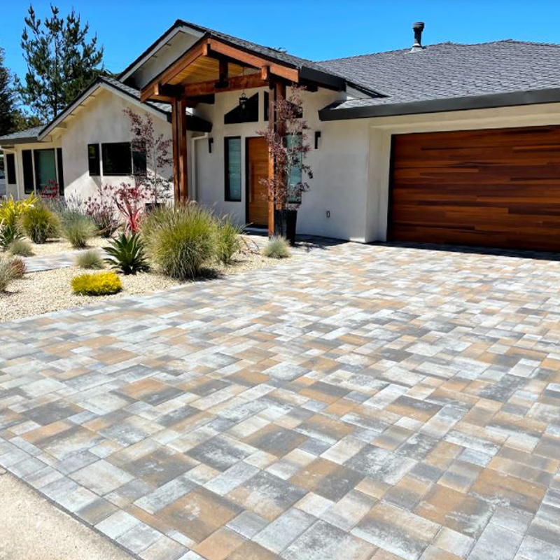 Gallery image - work by Black Diamond Paver Stones & Landscape, Inc. in San Jose, CA