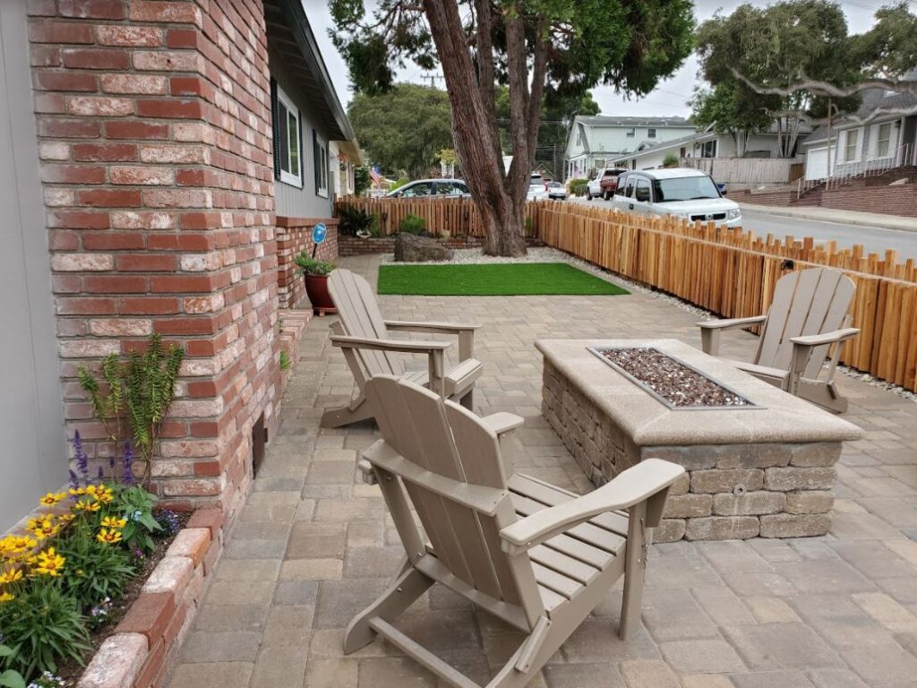Gallery image - work by Black Diamond Paver Stones & Landscape, Inc. in San Jose, CA