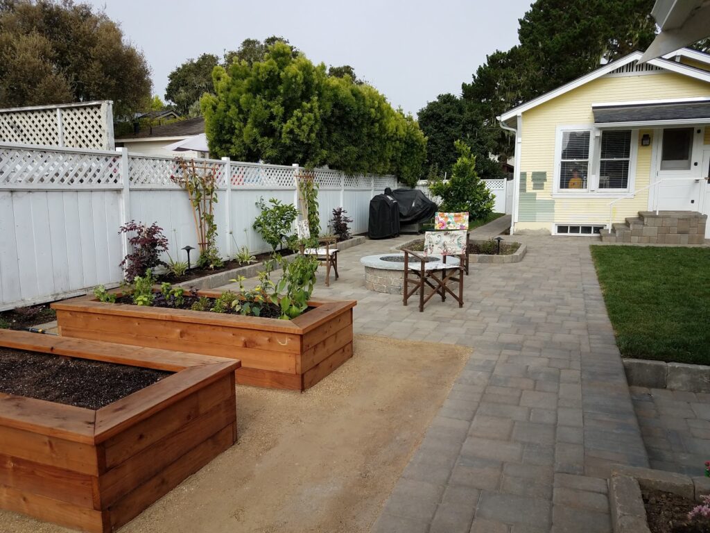 Gallery image - work by Black Diamond Paver Stones & Landscape, Inc. in San Jose, CA