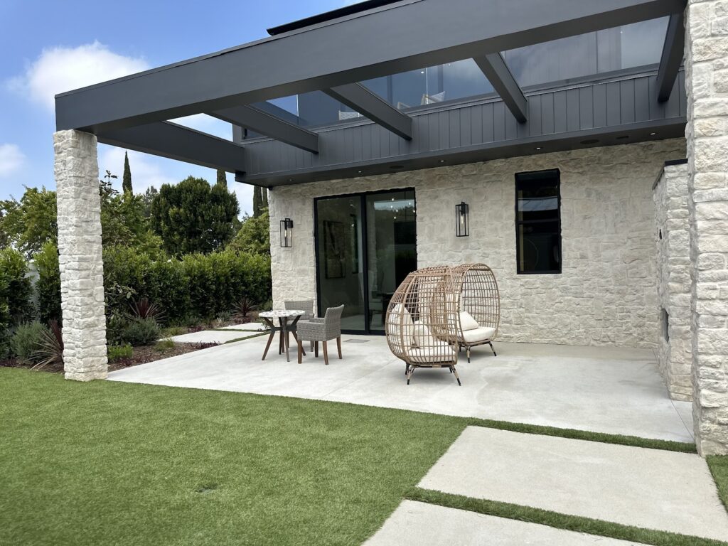 Gallery image - work by New California Gardens & Construction in Woodland Hills, CA