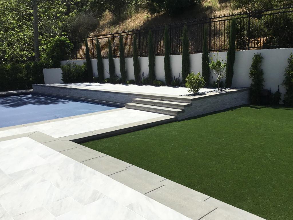 Gallery image - work by New California Gardens & Construction in Woodland Hills, CA