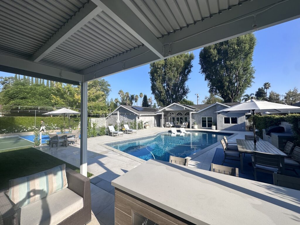 Gallery image - work by New California Gardens & Construction in Woodland Hills, CA