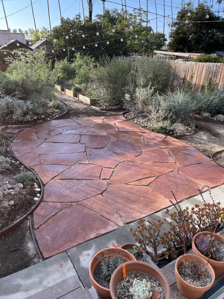 Gallery image - work by Floral Palace Landscape Design in Los Angeles, CA